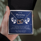 New Mom Christmas Gift, Pregnant Wife Christmas Gift, Christmas Gift For Pregnant Wife, Jewelry For Pregnant Wife, Expecting Wife Christmas