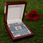 Baby shower gift | New Mommy Necklace | Pregnant Wife Gift | I May Just Be A Bump But I Love You | To mummy from bump | To Mommy to be