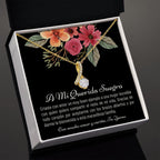 Spanish Mother In Law Gifts from Son In Law, Suegra Gifts, Regalo Para Mi Suegra, Suegra Necklace, Madre Del Marido, Cumpleaños De La Suegra