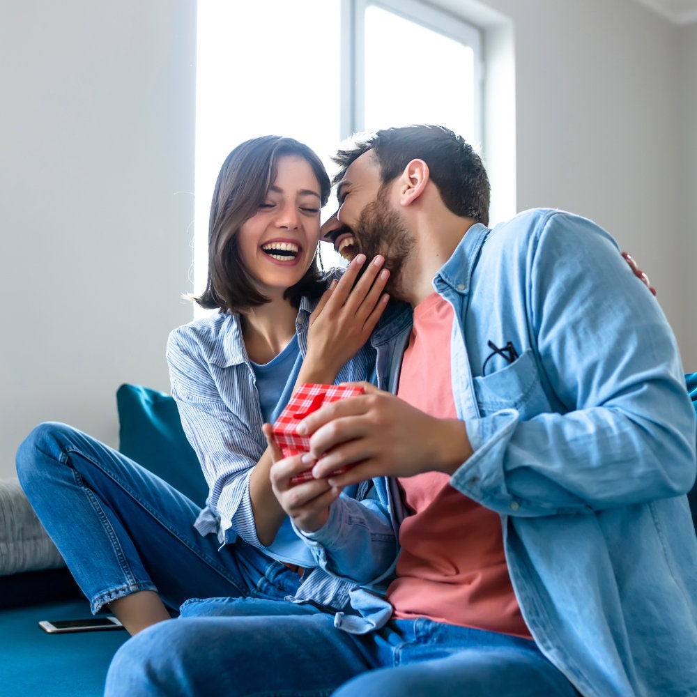 To My Man, Gifts for Boyfriend, Husband, Birthday Gifts, Anniversary Gifts, Romantic Gifts for Him, Promise Necklace for Men, Cuban Chain