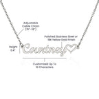 Top Mother's Day Gift Ideas for Wife - Heartfelt Gifts for the Mother of Your Children Including Wife Necklace, Unique Name Necklace