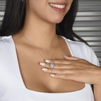 Pregnant Wife Mothers Day Gift, New Mom Mothers Day Gifts, Mom to Be Gift on Mothers Day, New Mom Necklace, Mommy to Be Gifts from Bump