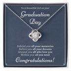 Top Graduation Gifts for Girls: Necklace Gift Ideas for Female Graduates - Perfect for Daughters, Friends, Nieces, and Granddaughters