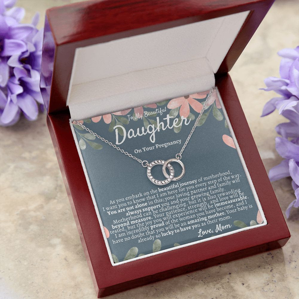 Gifts for Pregnant Daughter, Celebrate the Joy of Motherhood with Baby Shower and Mom-to-be Gifts - Perfect for First-time Mothers-to-be