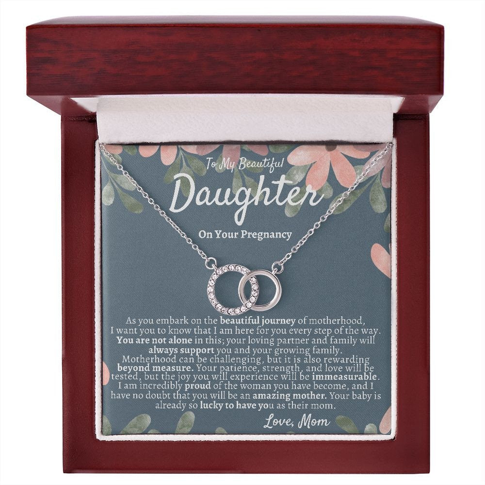 Gifts for Pregnant Daughter, Celebrate the Joy of Motherhood with Baby Shower and Mom-to-be Gifts - Perfect for First-time Mothers-to-be