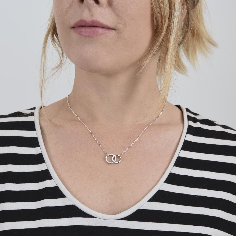 Best Mother's Day Gift Ideas for Wife: Heartfelt Gifts for the Mother of Your Children, Perfect Pair Necklace and Best Wife Necklace