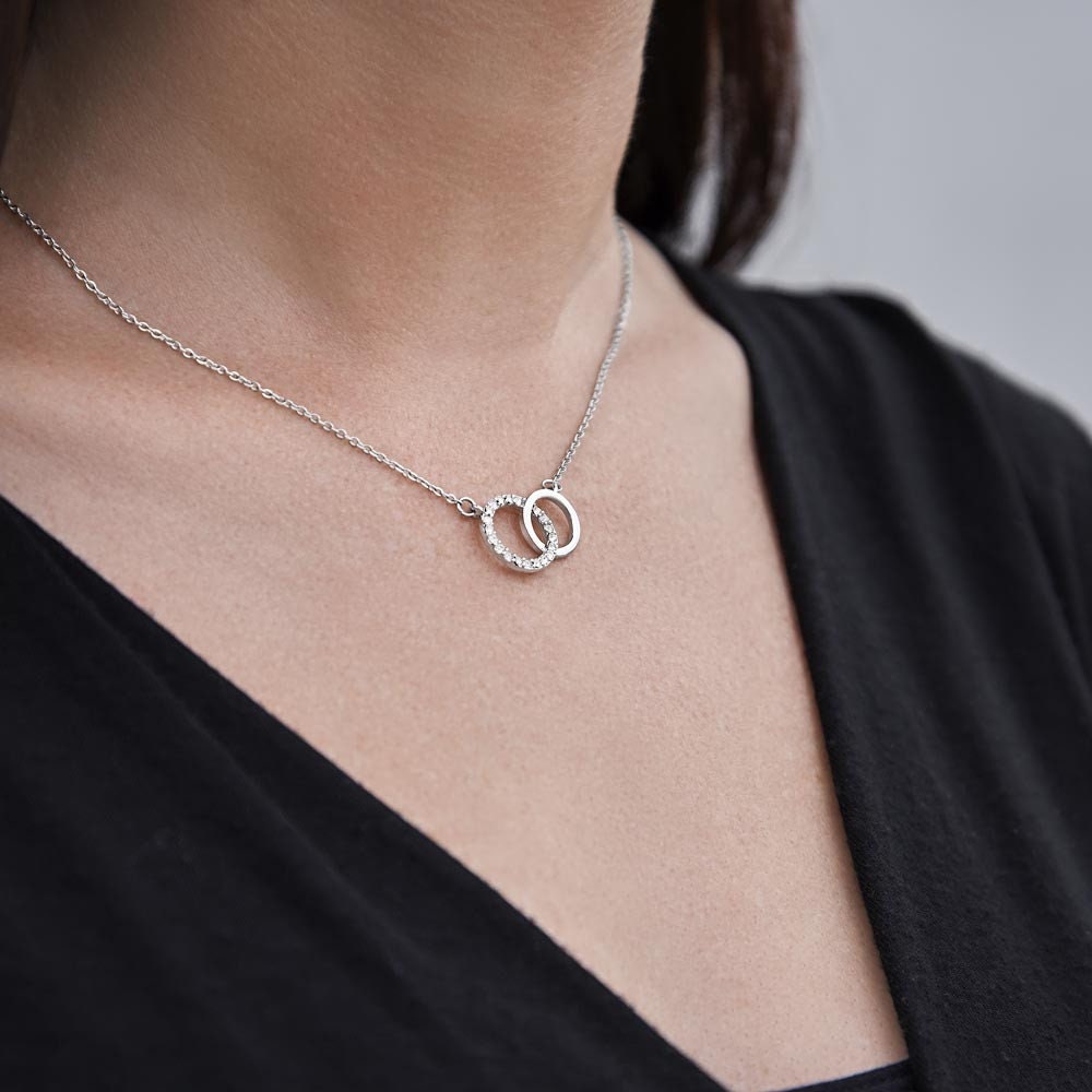 Best Mother's Day Gift Ideas for Wife: Heartfelt Gifts for the Mother of Your Children, Perfect Pair Necklace and Best Wife Necklace
