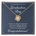 Top Graduation Gifts for Girls: Necklace Gift Ideas for Female Graduates - Perfect for Daughters, Friends, Nieces, and Granddaughters